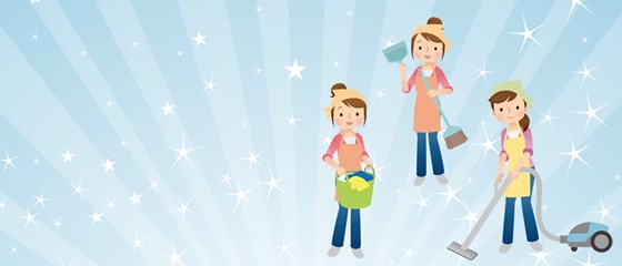 Professional Carpet & Upholstery Cleaning: Cinderella Dust Busters