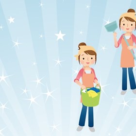 Professional Carpet & Upholstery Cleaning: Cinderella Dust Busters